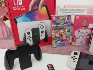 Juego Nintendo Switch Mario Kart 8 Deluxe