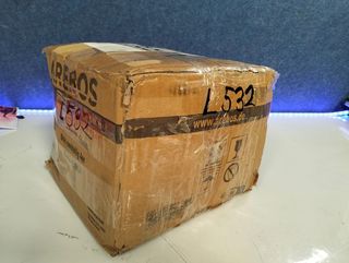 Set de 4 Correas tensoras AREBOS 6m 50mm