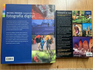 Compendio de fotografía digital (Spanish Edition)