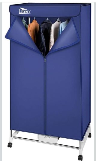 Uten Secador de Ropa portátil Armario de Secado