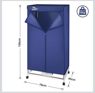 Uten Secador de Ropa portátil Armario de Secado