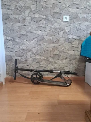 Patinete Decathlon (un solo uso)