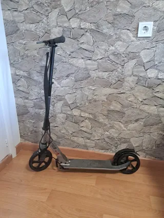 Patinete Decathlon (un solo uso)