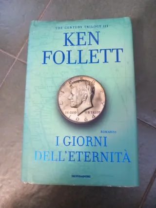 I giorni dell'eternita (Italian Edition)