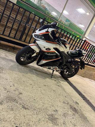 Moto Mitt GP2