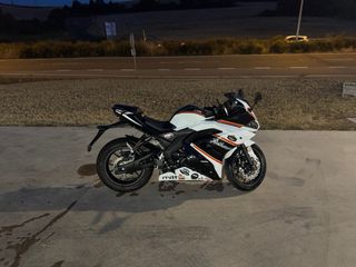 Moto Mitt GP2