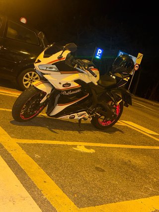 Moto Mitt GP2