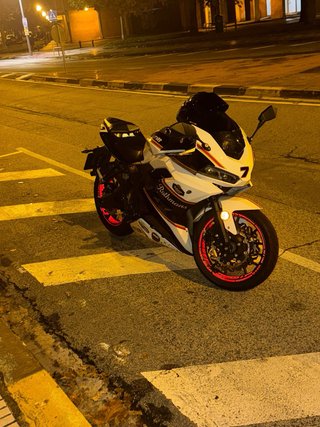 Moto Mitt GP2