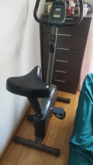 Bicicleta Estática