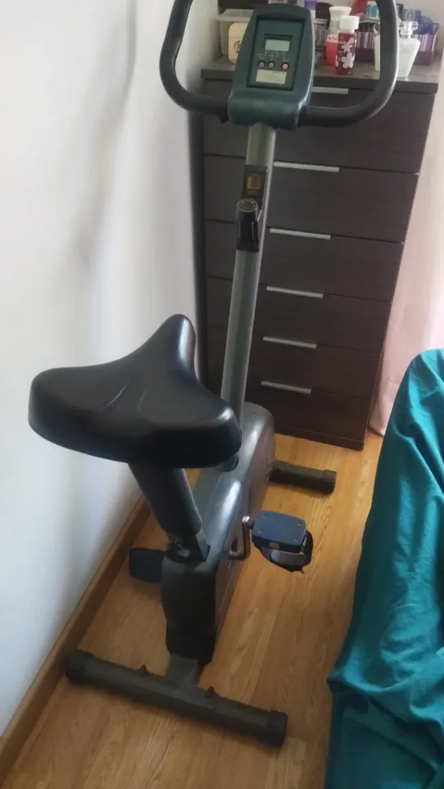 Bicicleta Estática
