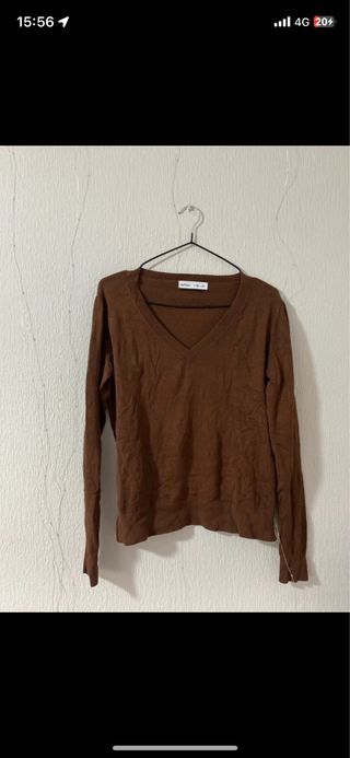 Camiseta manga larga mujer