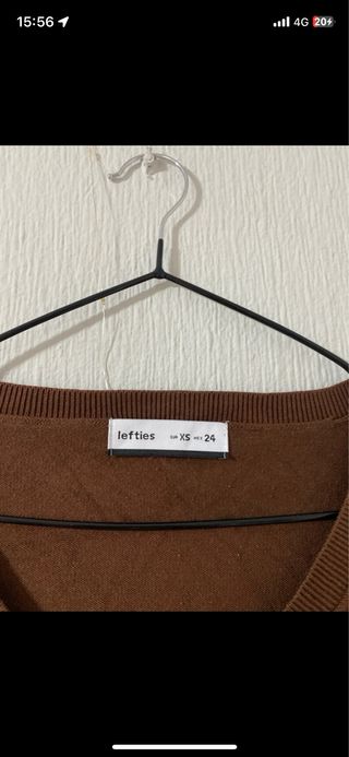 Camiseta manga larga mujer