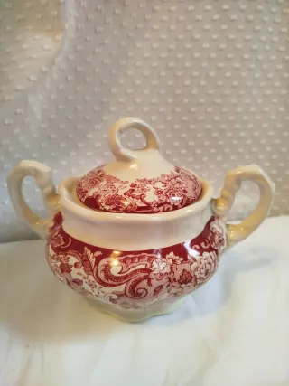 La Cartuja Juego de Café. X 6  Como nuevo. Ver fot