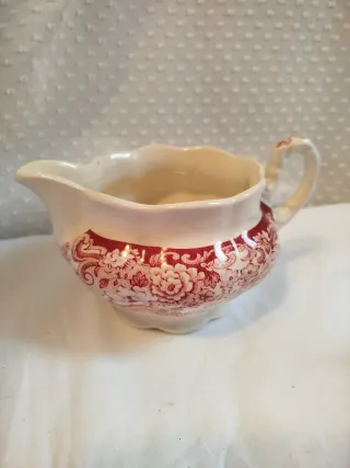 La Cartuja Juego de Café. X 6  Como nuevo. Ver fot