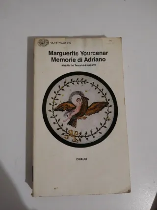 Memorie de Adriano