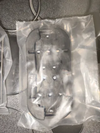 Pedales deportivos C-HR nuevos