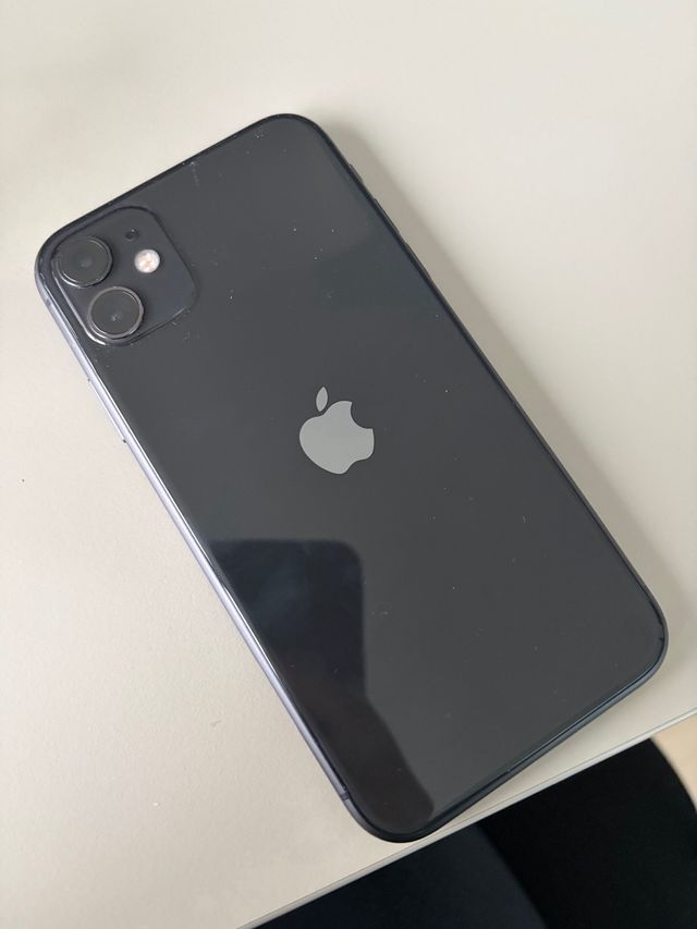 iPhone 11 128GB Negro
