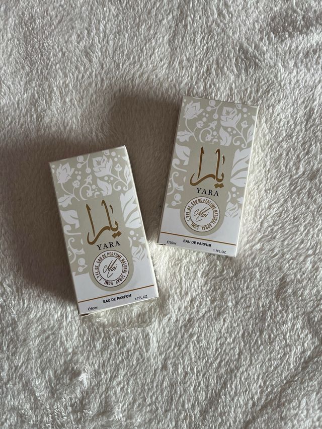 2 Perfumes Yara Moi 50ml