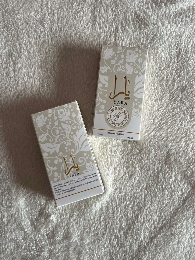 2 Perfumes Yara Moi 50ml