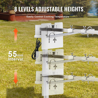 Griglia per Agnello, Griglia per Maialino, Griglia