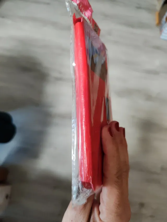 Funda Móvil Huawei Y6 Roja