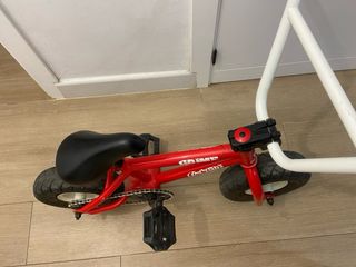 Mini BMX Rocker Roja