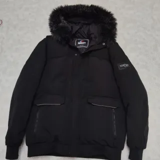 Chaqueta McKenzie Talla XL Negra