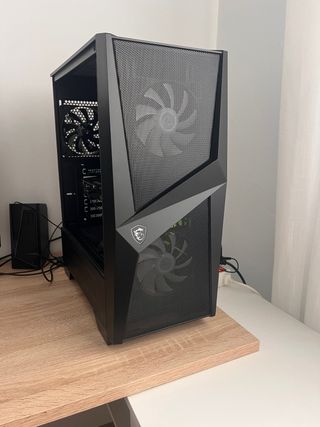 Ordenador Gaming RTX 3060 Sobremesa