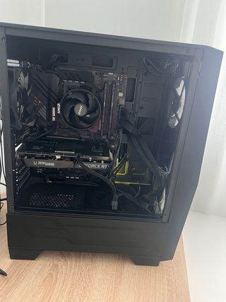 Ordenador Gaming RTX 3060 Sobremesa