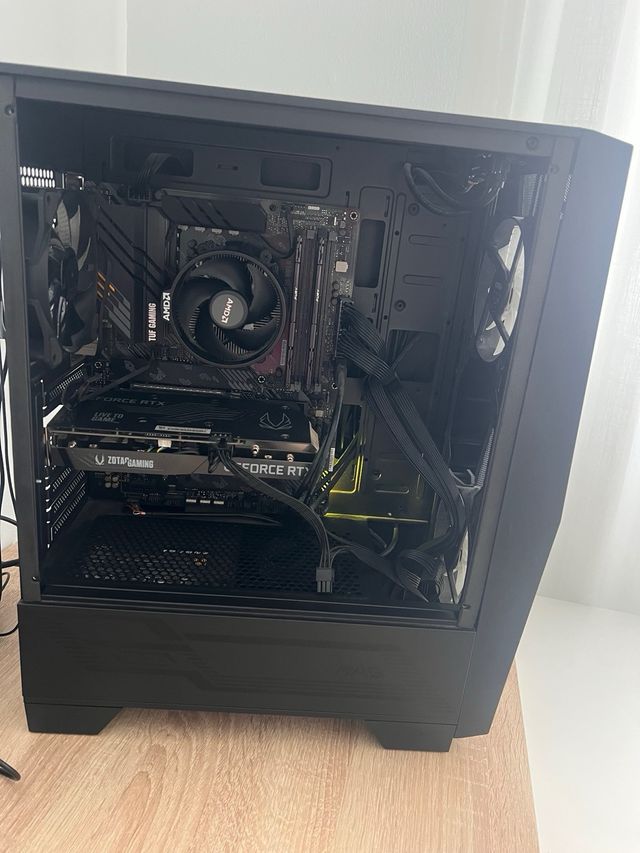 Ordenador Gaming RTX 3060 Sobremesa