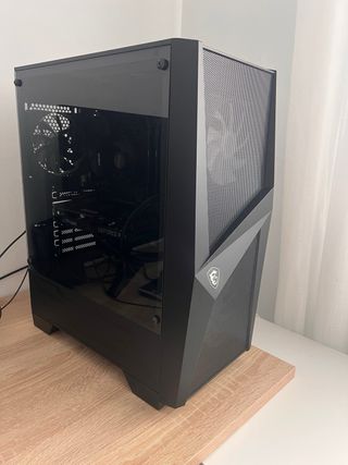 Ordenador Gaming RTX 3060 Sobremesa