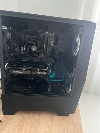 Ordenador Gaming RTX 3060 Sobremesa