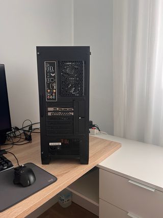 Ordenador Gaming RTX 3060 Sobremesa