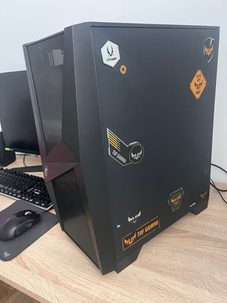 Ordenador Gaming RTX 3060 Sobremesa