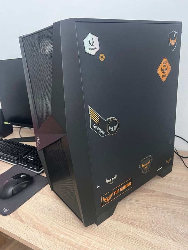 Ordenador Gaming RTX 3060 Sobremesa