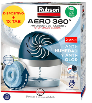 4 Deumidificatori Runbson Neri 24eur per 4.