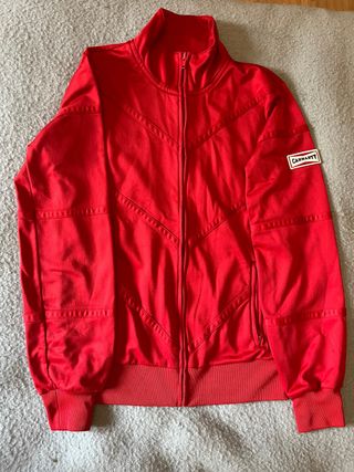 Chaqueta Carhartt Roja Mujer Talla S