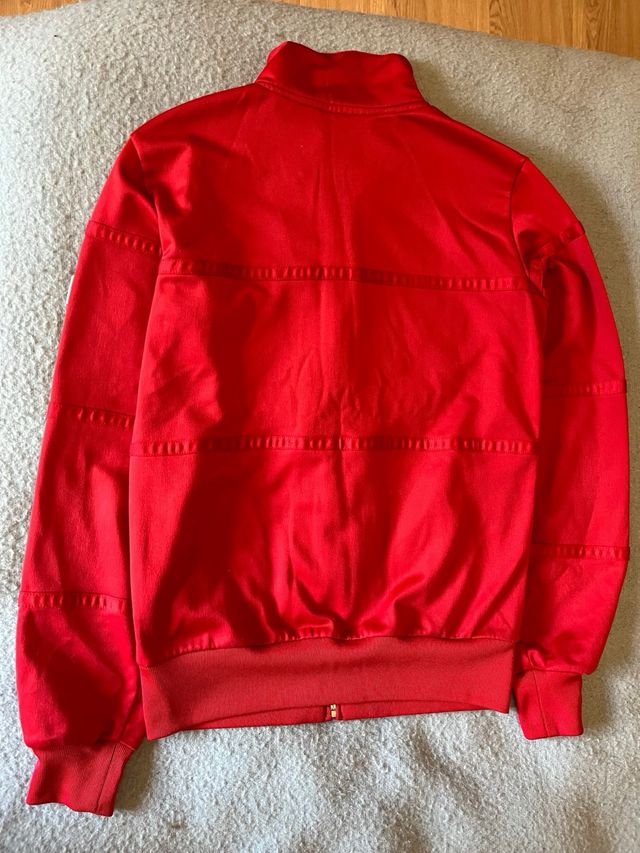 Chaqueta Carhartt Roja Mujer Talla S