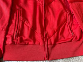 Chaqueta Carhartt Roja Mujer Talla S