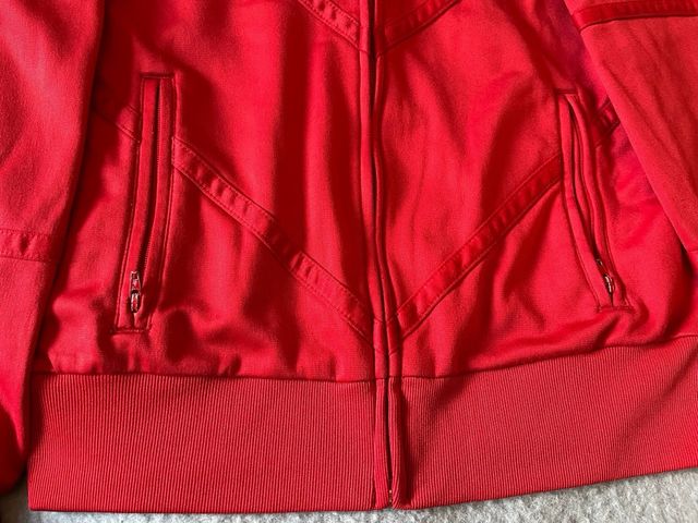 Chaqueta Carhartt Roja Mujer Talla S