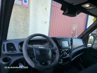 Iveco Daily 35s150 año  2016 L3H2