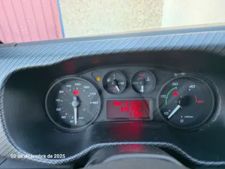 Iveco Daily 35s150 año  2016 L3H2