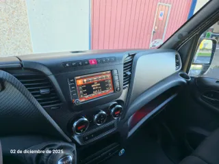Iveco Daily 35s150 año  2016 L3H2