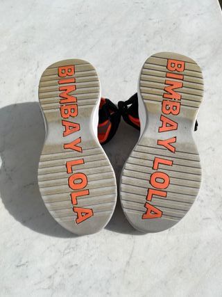 Sandalias Bimba y Lola