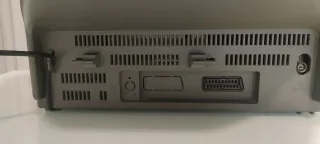 Televisor Sanyo 17 pulgadas. (Precio negociable).