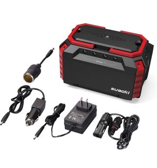 Generador Solar Portátil SUAOKI 150Wh