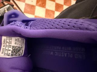 Adidas UltraBoost 1.0 DNA Viola Rush GV9591