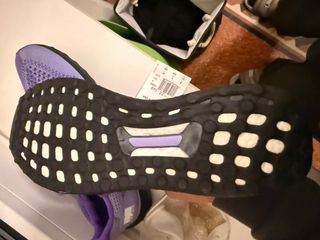 Adidas UltraBoost 1.0 DNA Viola Rush GV9591