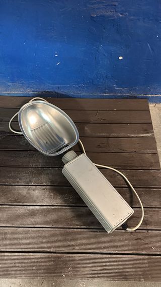 Balastro EBSON 600 con pantalla