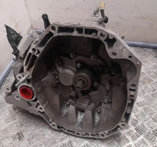 CAJA DE CAMBIOS DACIA LOGAN MCV II 1.5 DCI 2017